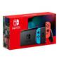 任天堂 Nintendo Switch 国行续航加强版掌上游戏机 红蓝主机图片
