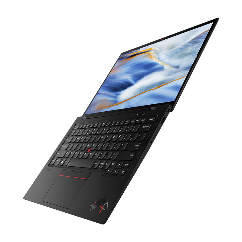 【企业购】ThinkPad X1 Carbon 2021 LTE版 英特尔Evo平台认证酷睿i7 超轻旗舰本图片