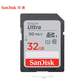 闪迪（SanDisk）SD存储卡 C10 至尊高速版内存卡 读速90MB/s 32GB图片