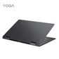 YOGA 14c 2021款 锐龙版 14英寸全面屏超轻薄笔记本电脑 深空灰图片
