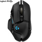罗技 G502 HERO主宰者有线鼠标 游戏鼠标图片