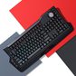 樱桃CHERRY MX9.0 G80-3980LYBEU-2 机械键盘有线键盘游戏键盘全尺寸RGB背光黑色樱桃青轴图片