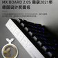 樱桃CherryMX2.0SRGBG80-3821LYAEU-2机械键盘 有线键盘全尺寸游戏键盘RGB灯效黑色黑轴图片