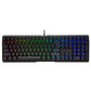 樱桃Cherry MX3.0SRGBG80-3874LYAEU-2机械键盘有线键盘全尺寸游戏键盘无钢板RGB灯效黑色青轴图片