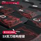樱桃Cherry STREAM KEYBOARD办公键盘笔记本电脑键盘 黑色图片