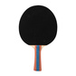 安格耐特F2366A乒乓球拍横拍对拍(正红反黑)(2个/副)(带三球)图片