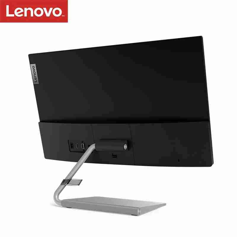 联想/Lenovo 27英寸2K IPS内置音箱75HZ家庭娱乐显示器Q27q-1L_商务办公