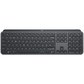 罗技（Logitech）MX Keys 键盘 无线蓝牙键盘 超薄 全尺寸 智能背光 深灰色图片