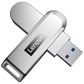 联想X3USB3.1闪存盘(32GB)银图片