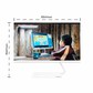 ideacentre AIO 逸-24IWL 十代英特尔酷睿i3 23.8英寸一体台式机 白色图片