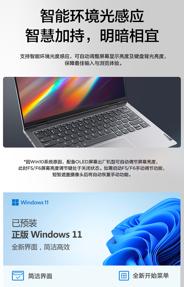 企业购】ThinkBook 14p 锐龙版R7 32G 2.2K高性能创造本1ACD_商务办公_