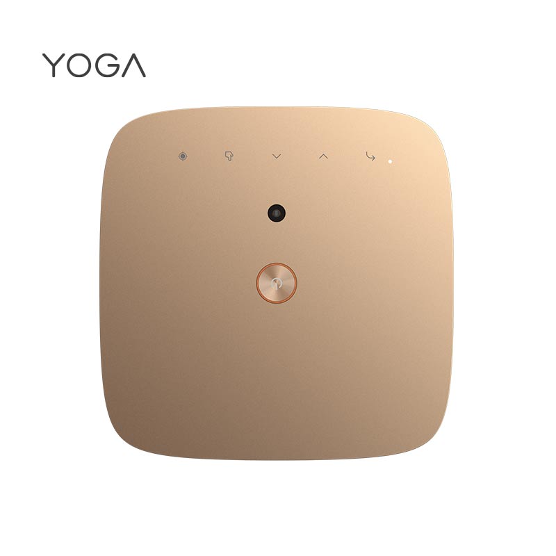智能投影仪Yoga T500 Play图片