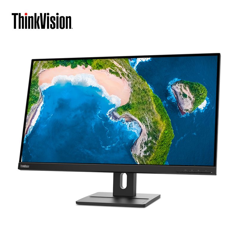 联想/ThinkVision 27英寸 原生滤蓝光 可壁挂显示器 E27q-20图片