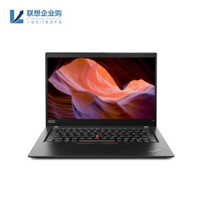 ThinkPad X13 LTE版 英特尔酷睿i7 笔记本电脑 20T2A00ACD图片