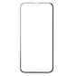 倍思 0.4mm全屏全玻璃康宁钢化膜 For iP 6.1/6.1 Pro寸（单片装+贴膜神器）黑色图片