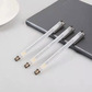晨光中性笔物美0.5mm--黑色图片