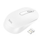 HOCO浩酷gm14铂品2.4G商务无线鼠标 白色图片