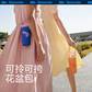 蕉下口袋系列花苞五折伞(橘朵)图片
