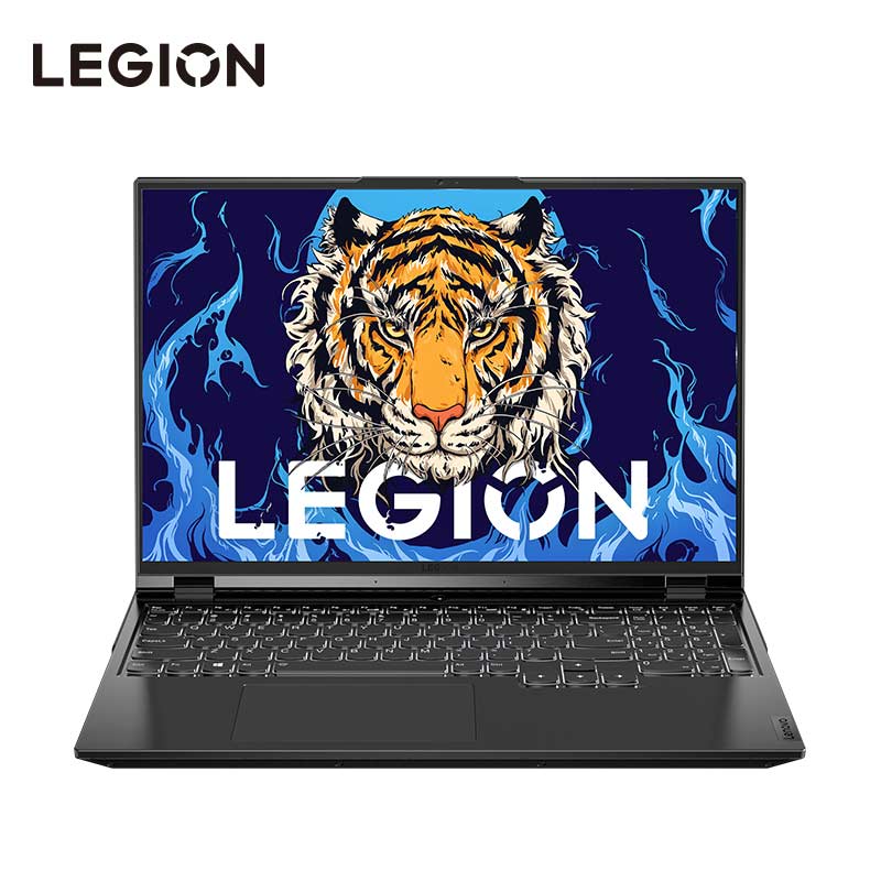 联想(Lenovo)拯救者Y9000P 2022 16英寸游戏笔记本电脑 钛晶灰图片