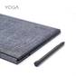 YOGA Duet 4G版13.0英寸全面轻薄笔记本电脑 深空灰图片