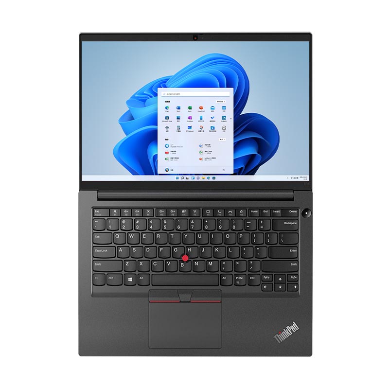 【企业购】ThinkPad E14 2021 酷睿版英特尔酷睿i3 笔记本 16CD图片