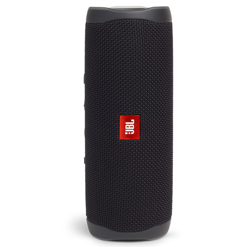 JBL FLIP5 音乐万花筒五代 便携式蓝牙音箱 低音炮 户外音箱 黑色