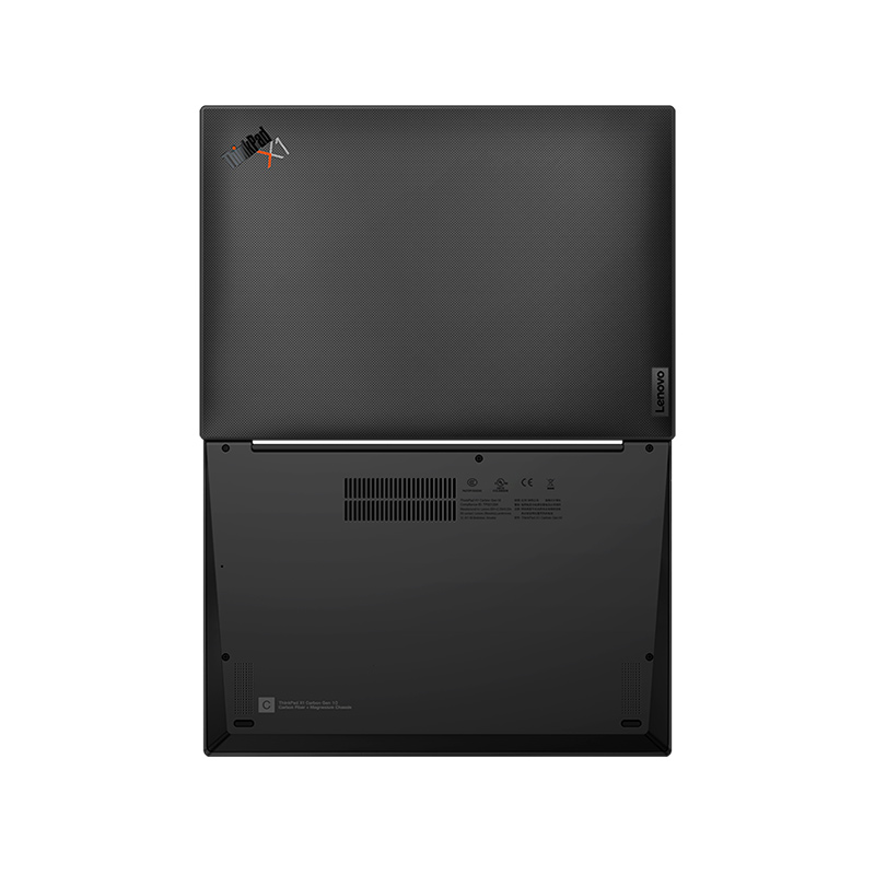 【企业购】ThinkPad X1 Carbon 2022英特尔Evo平台认证酷睿i7笔记本08CD图片
