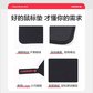 CHERRY鼠标垫（粗面）290*225*4MM图片