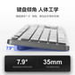 樱桃 DW2300 无线键鼠套装黑色图片