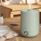 小熊（Bear）加湿器加湿器大雾量 桌面加湿器 上加水 4.5升大容量 JSQ-C45S9图片