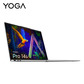 联想Yoga Pro14s 2022标压酷睿版 14.5英寸轻薄笔记本电脑 水月银图片