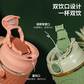 迪乐贝尔慢享生活双饮杯399MLH534 350ml 灰色图片