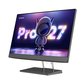 联想小新Pro 27一体电脑27英寸2.5K高刷(12代i5 16G 1TB JBL音箱)图片