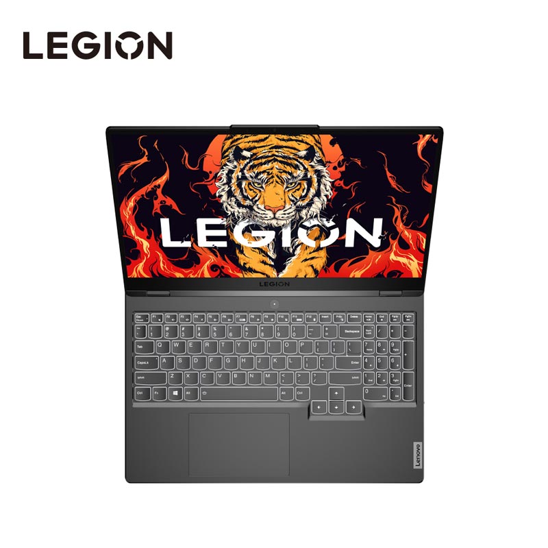 联想(Lenovo)拯救者R7000P 2022 15.6英寸游戏笔记本电脑 钛晶灰图片