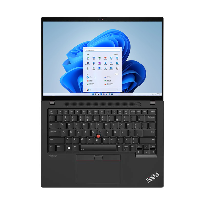 ThinkPad T14 2022 英特尔酷睿i7 硬核专业办公本 17CD图片