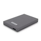 联想USB3.0移动硬盘 F309 灰 2T图片