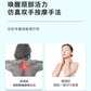 佑美手动颈椎按摩器肩颈疏通仪 粉色图片