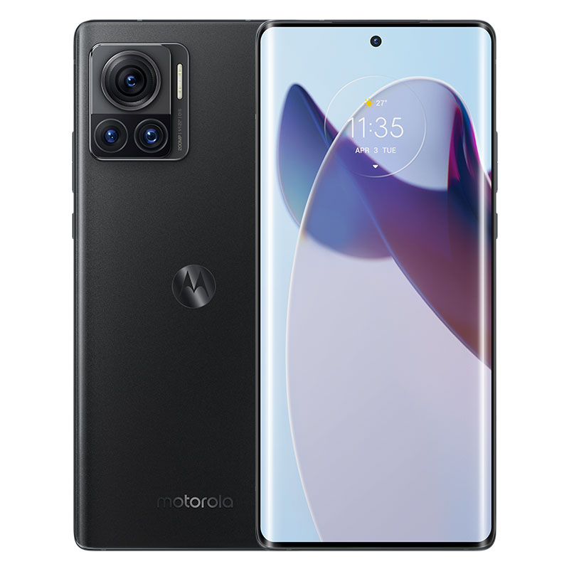 摩托罗拉 moto X30 Pro 8GB+128GB 墨韵黑_联想商城_价格_参数_多少钱_