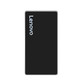 联想（Lenovo) 移动固态硬盘ZX2系列 1TB 深空灰图片