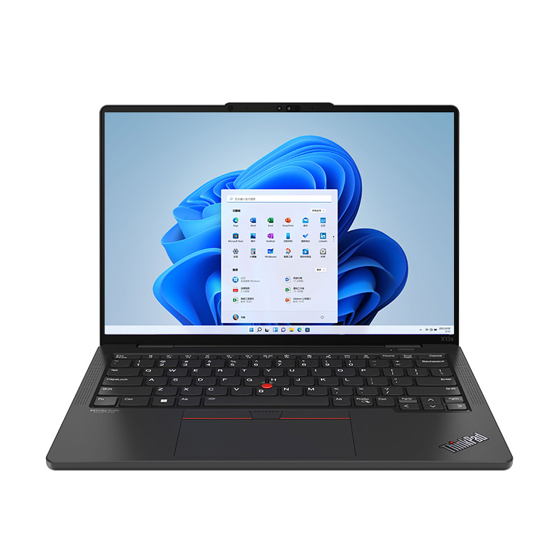 企业购】ThinkPad X13s 2022 高通骁龙全互联便携商旅本02CD_商务办公_ 