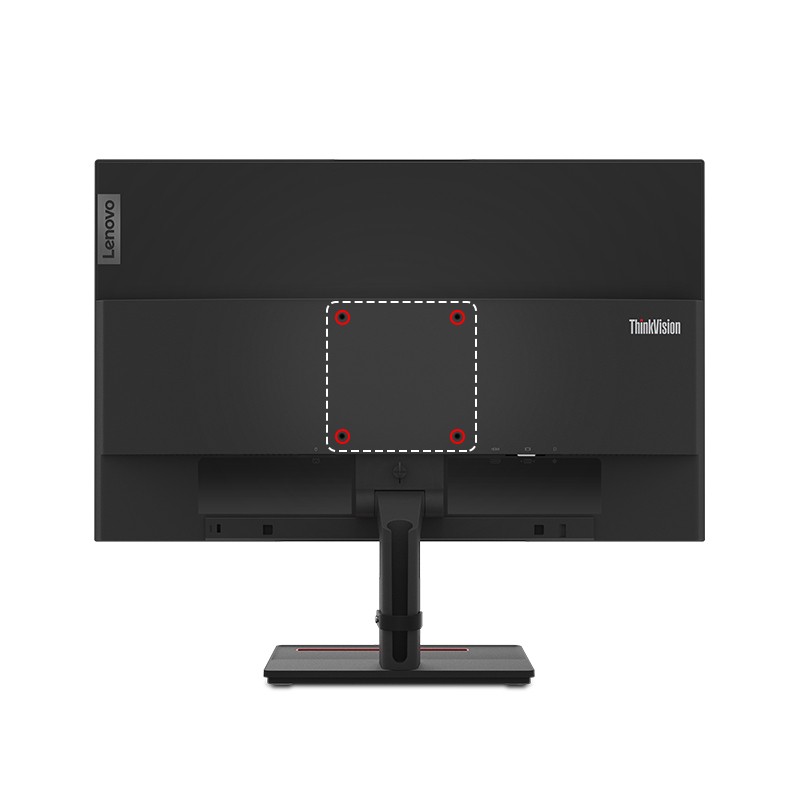 【基础办公】联想/ThinkVision 23.8英寸电脑显示器 S24e-20图片