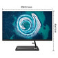 AIO 520-27ITL 英特尔酷睿i5 27英寸一体机 黑色图片