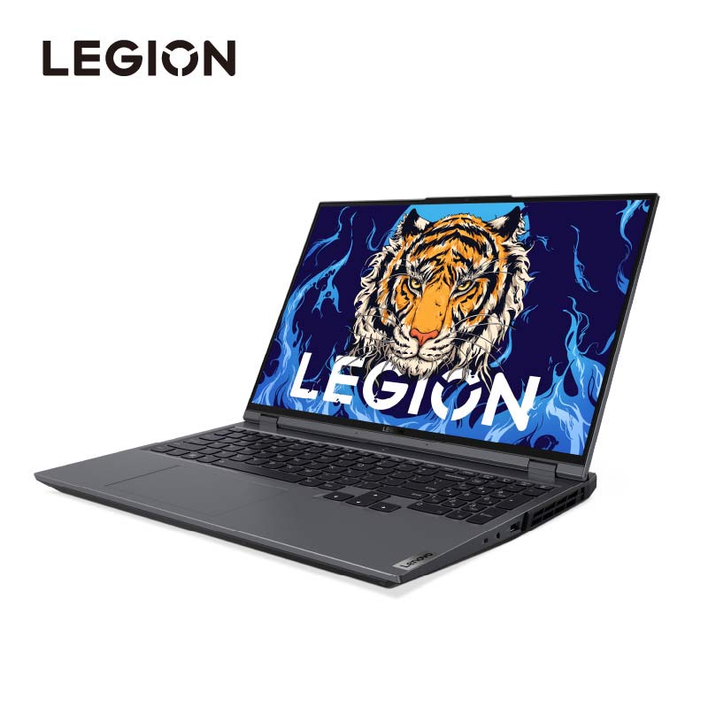 联想(Lenovo)拯救者Y9000P 2022 16英寸游戏笔记本电脑 钛晶灰图片