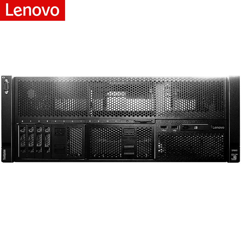 联想（Lenovo）SR868 服务器 金牌5117*2/2*32G/4*600G/R730-8i