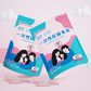 蓝漂一次性压缩毛巾2袋LP-362692图片