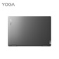 联想YOGA 14C 2022 14英寸可翻转轻薄笔记本电脑 深空灰图片