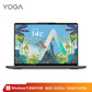 联想YOGA 14C 2022 14英寸可翻转轻薄笔记本电脑 深空灰图片