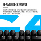 罗技 有线机械键盘G412 SE 104键 T机械轴（类茶轴）图片