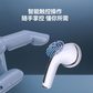 迪士尼半入耳式单双耳运动真无线迷你蓝牙耳机LK-01唐老鸭灰色图片