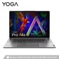 【二手优品95新】联想 YOGA Pro14s 2022标压锐龙版14.5英寸轻薄笔记本电脑 苍岭灰图片